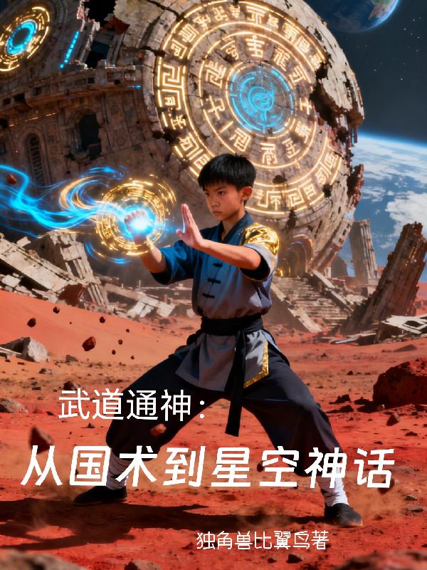 武道通神:从国术到星空神话