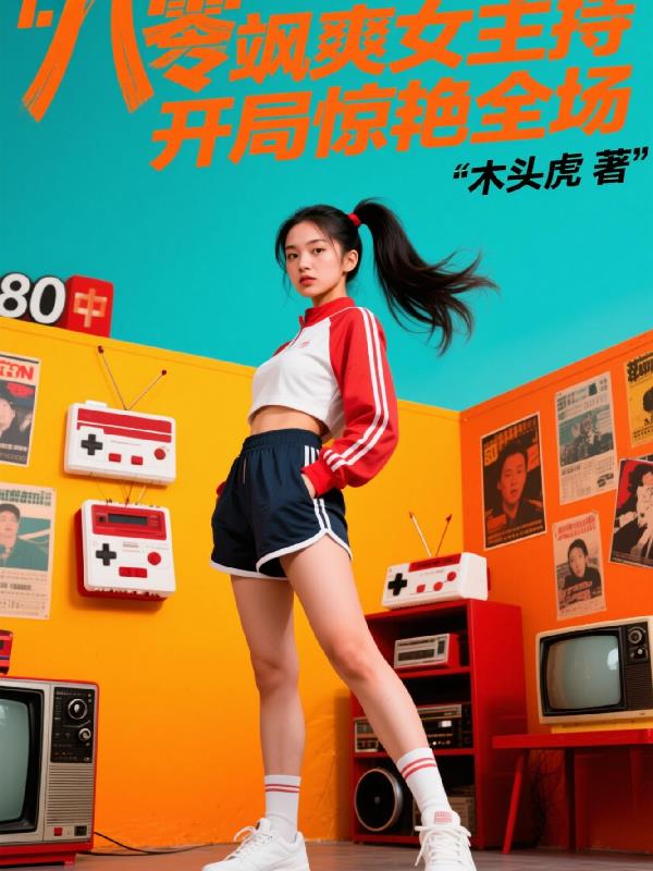 八零飒爽女主持，开局惊艳全场