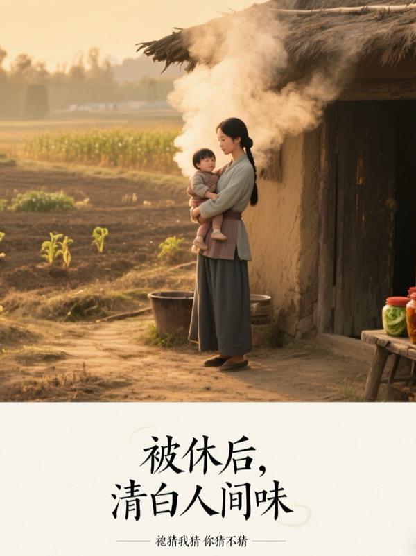 被休后,清白人间味