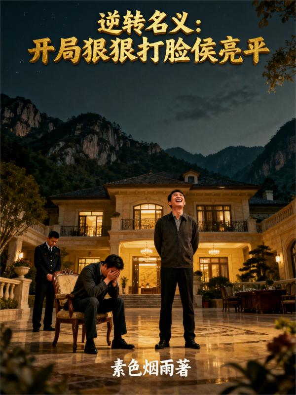 逆转名义：开局狠狠打脸侯亮平