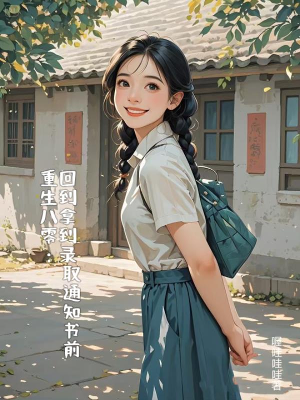 重生八零：回到拿到录取通知书前
