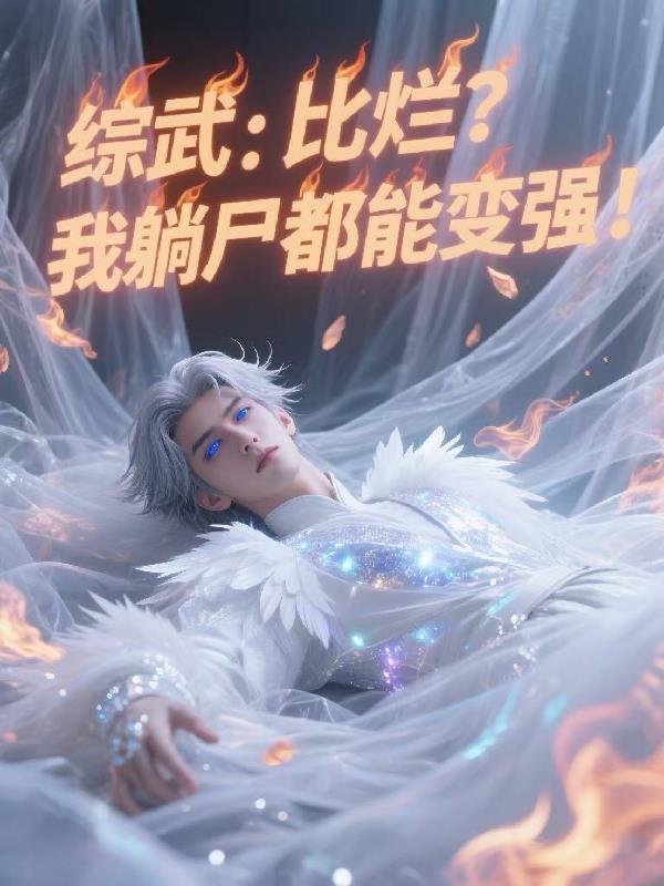 综武：比烂？我躺尸都能变强！