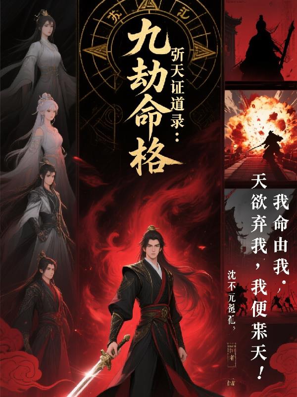九劫命格：弑天证道录