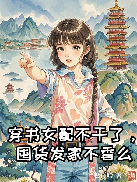 穿书女配不干了,囤货发家不香么