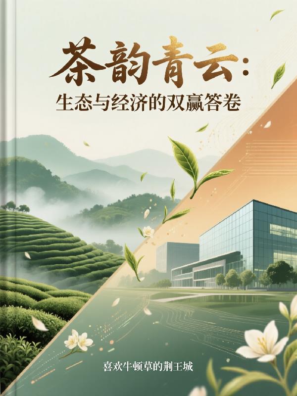 茶韵青云：生态与经济的双赢答卷