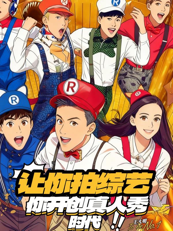 让你拍综艺,你开创真人秀时代