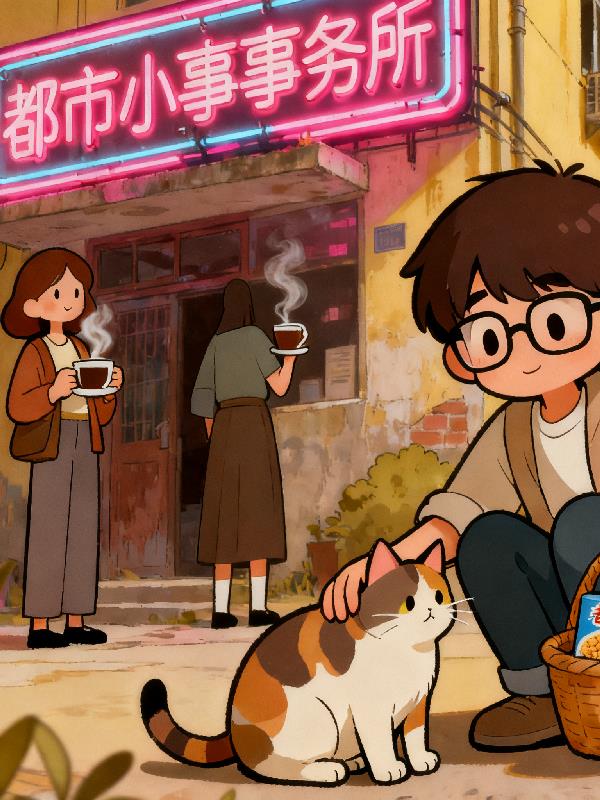 都市小事事务所