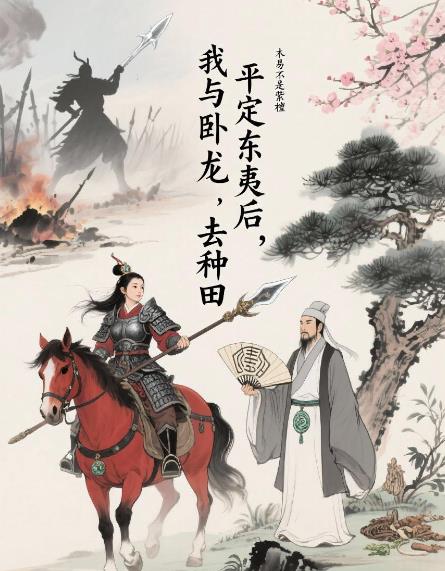 平定东夷后，我与卧龙去种田