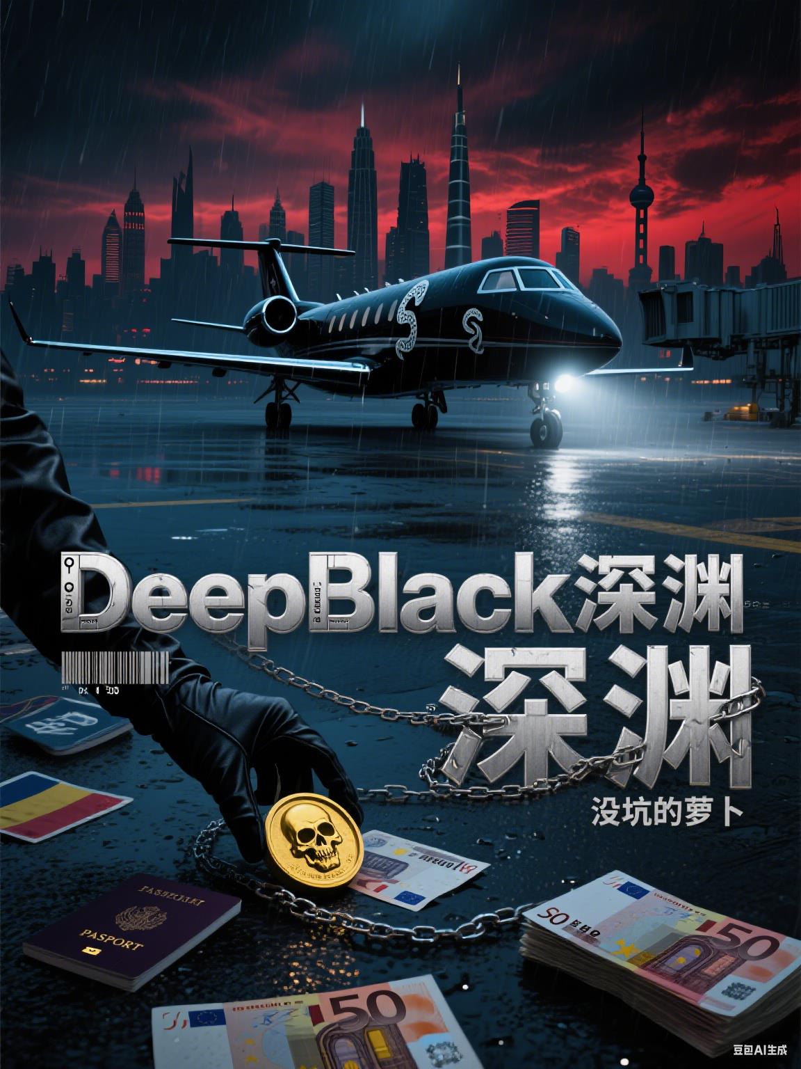 DeepBlack深渊