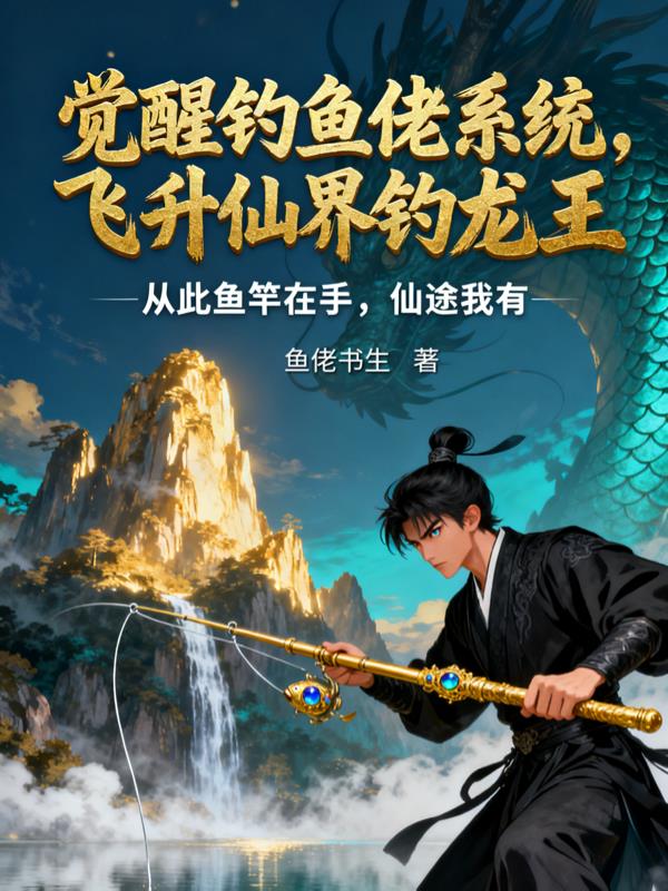 觉醒钓鱼佬系统，飞升仙界钓龙王