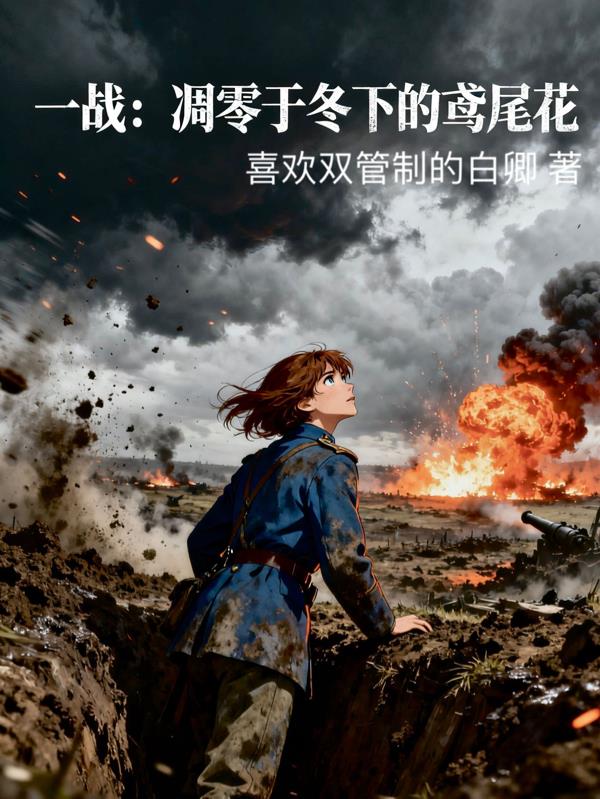 一战:凋零于冬下的鸢尾花