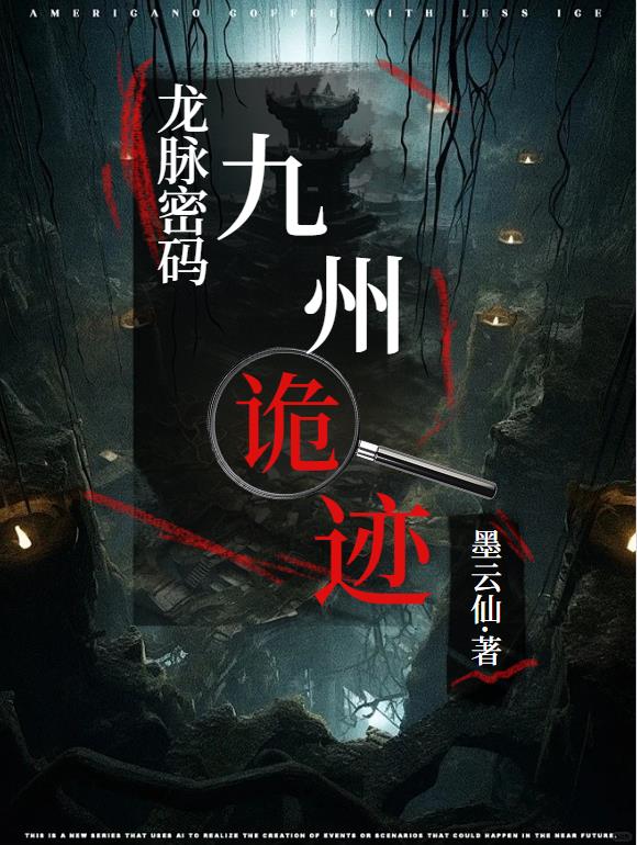 龙脉密码：九州诡迹