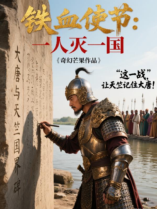 铁血使节:一人灭一国