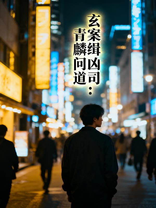 玄案缉凶司：青麟问道