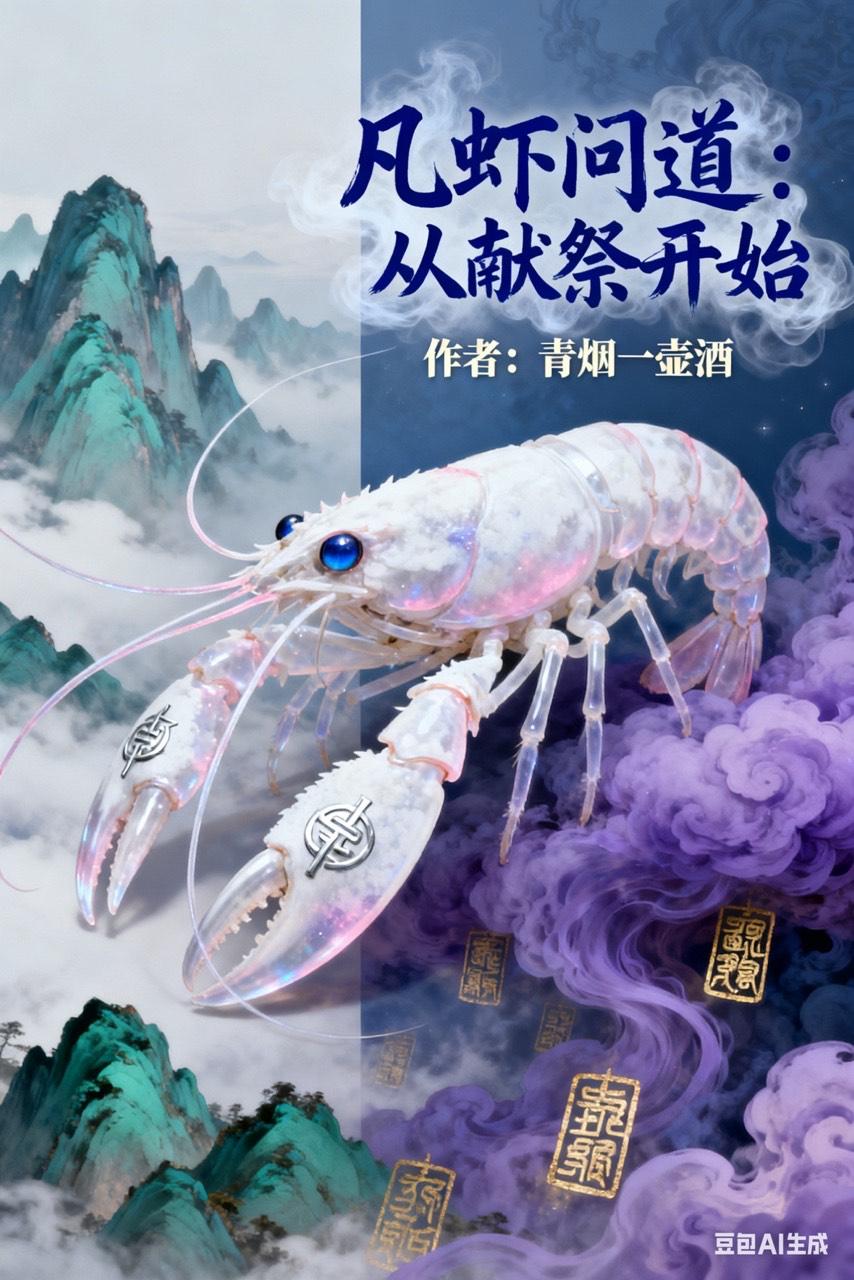 凡虾问道:从献祭开始