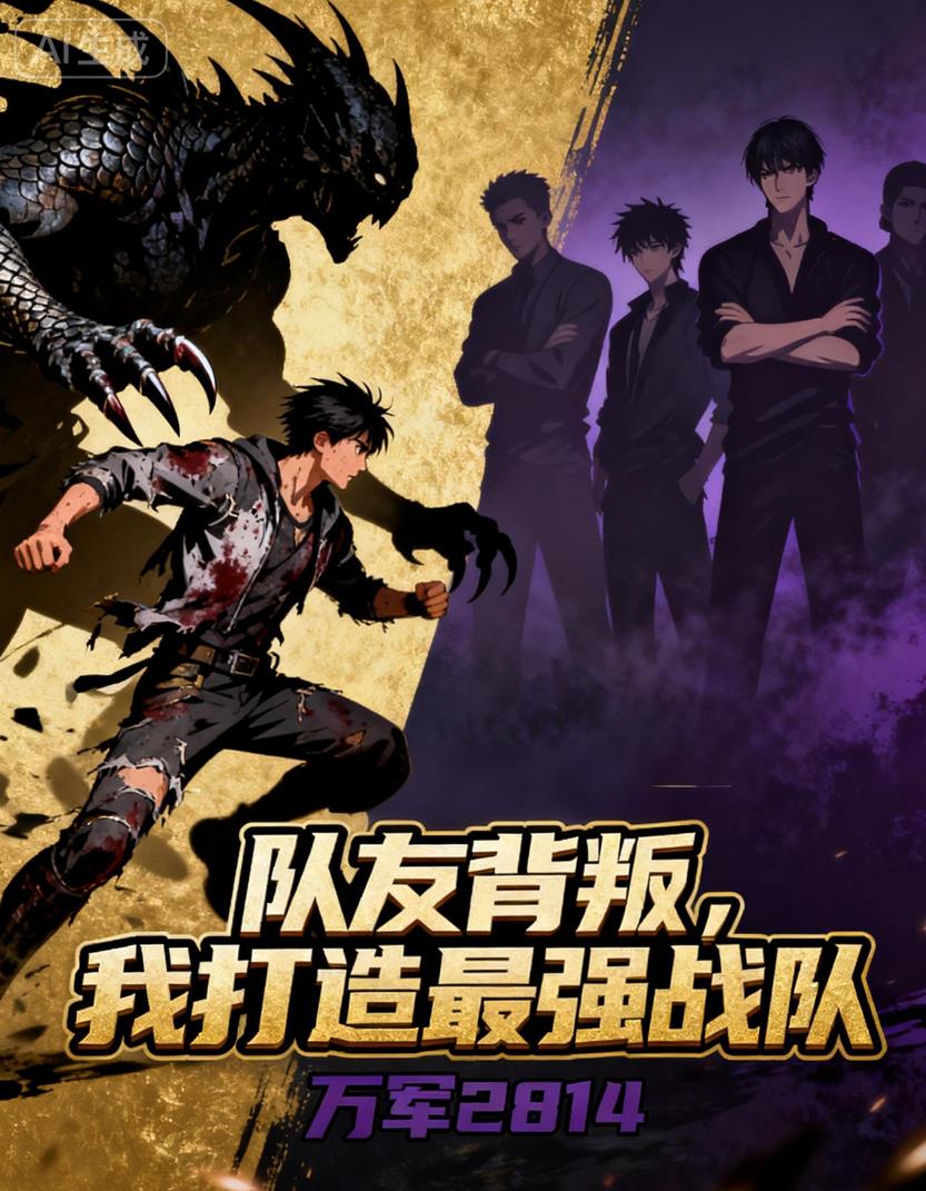 队友背叛,我打造最强战队