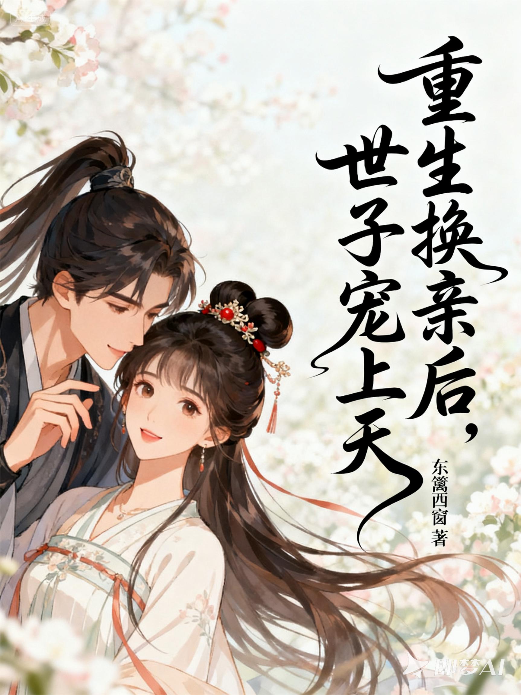 重生换亲后，纨绔世子宠上天