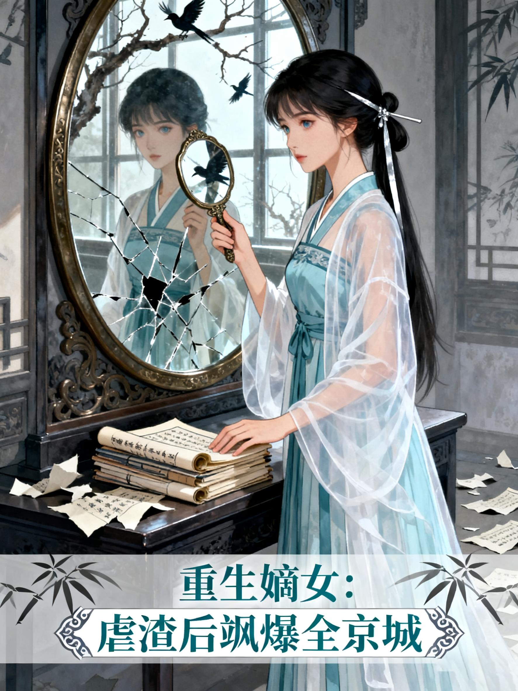 重生嫡女:虐渣后飒爆全京城