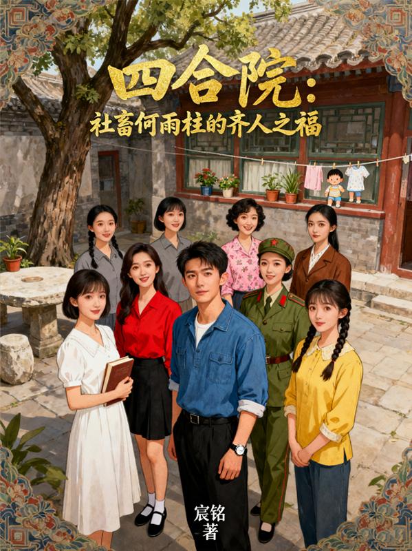 四合院：社畜何雨柱的齐人之福