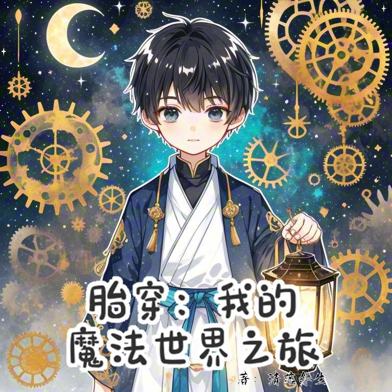 胎穿:我的魔法世界之旅