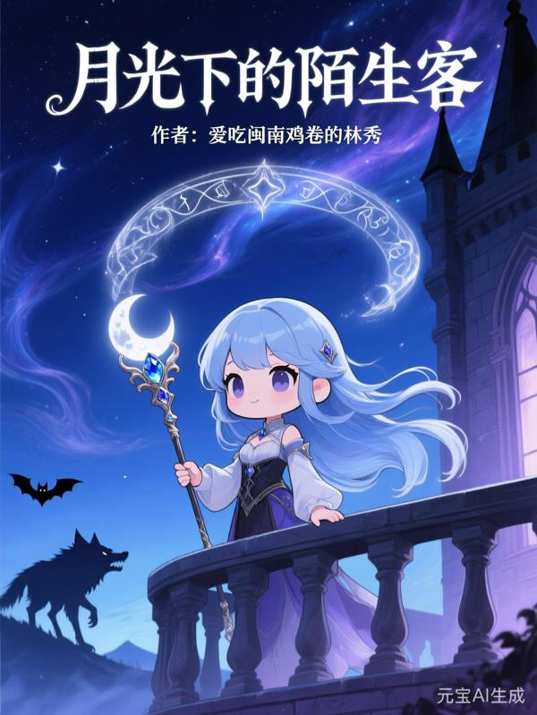 月光下的陌生客