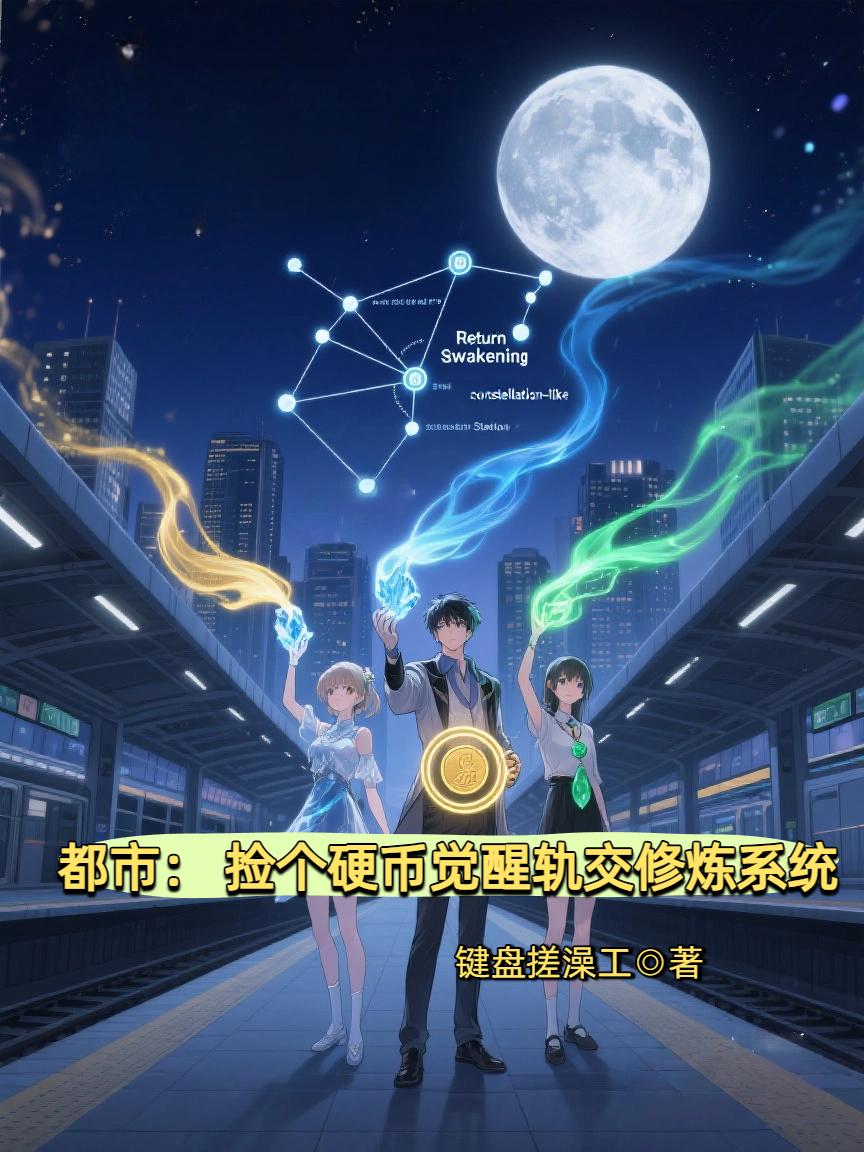 都市:捡个硬币觉醒轨交修炼系统