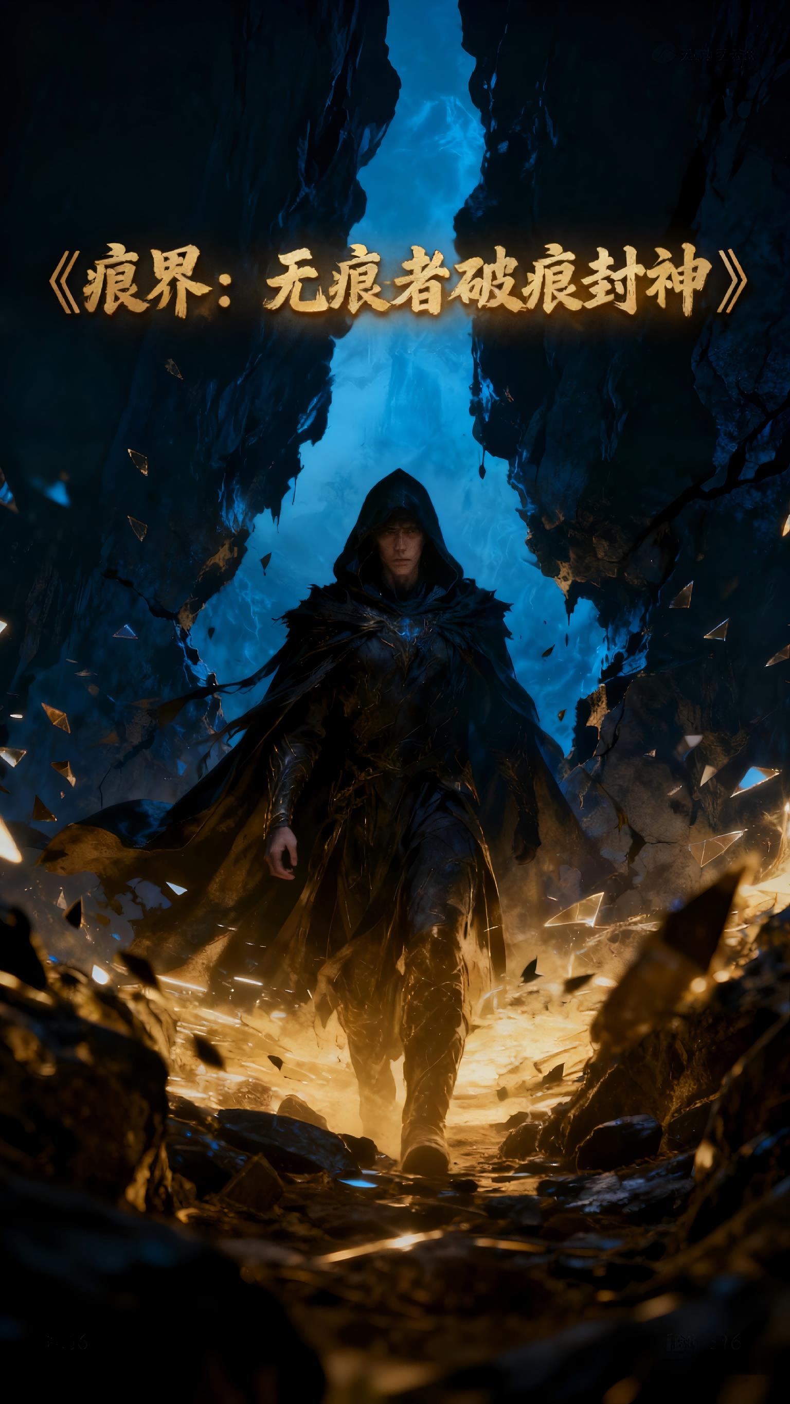 痕界:无痕者破痕封神