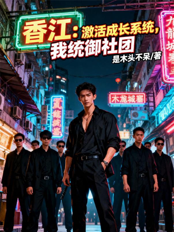 香江:激活成长系统,我统御社团