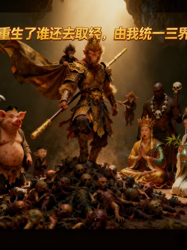 重生了谁还去取经,由我统一三界