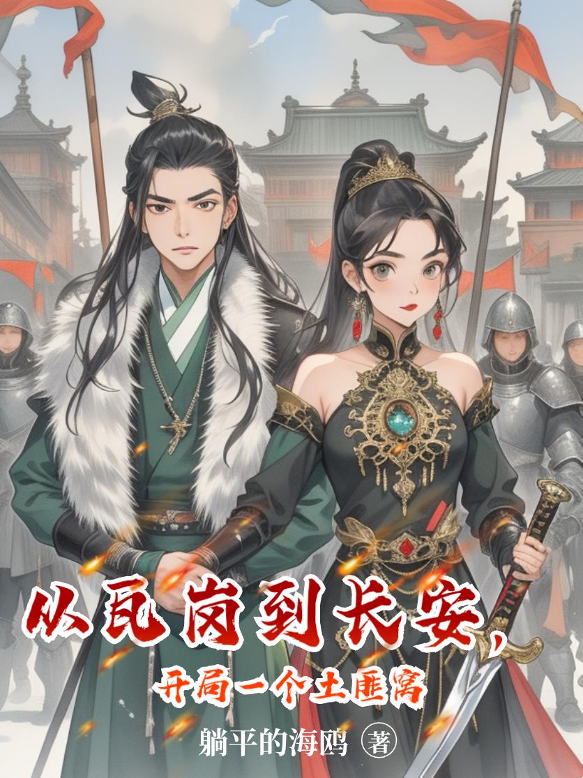 从瓦岗到长安,开局一个土匪窝