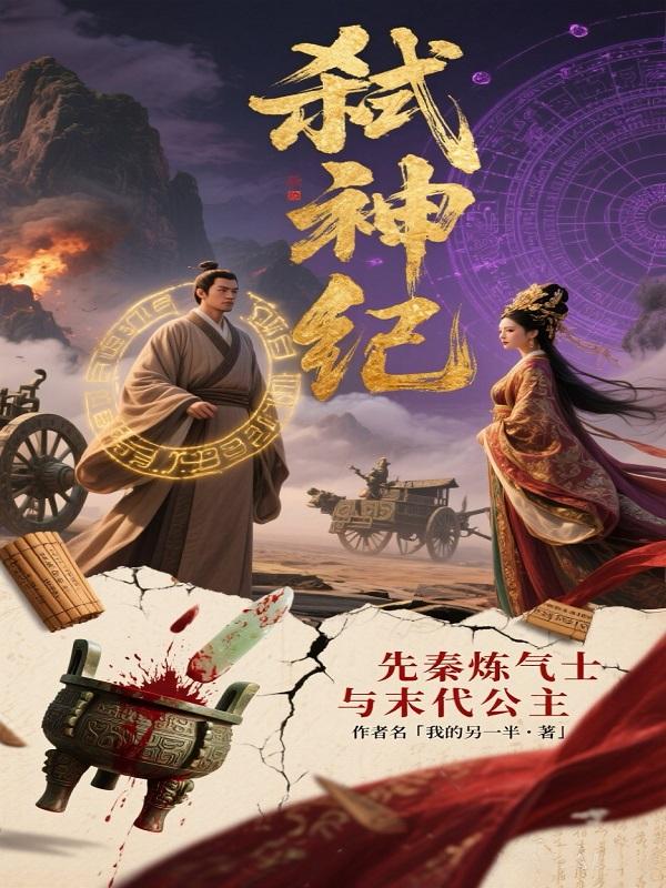 弑神纪:先秦炼气士与末代公主