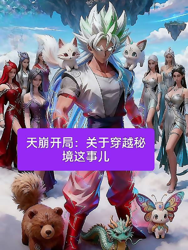 天崩开局：关于穿越到秘境这事儿