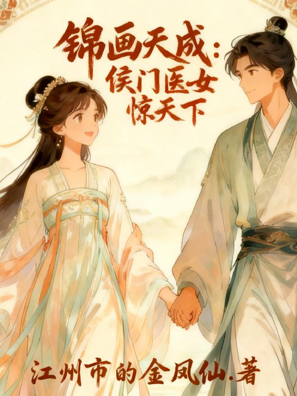 锦画天成：侯门医女惊天下