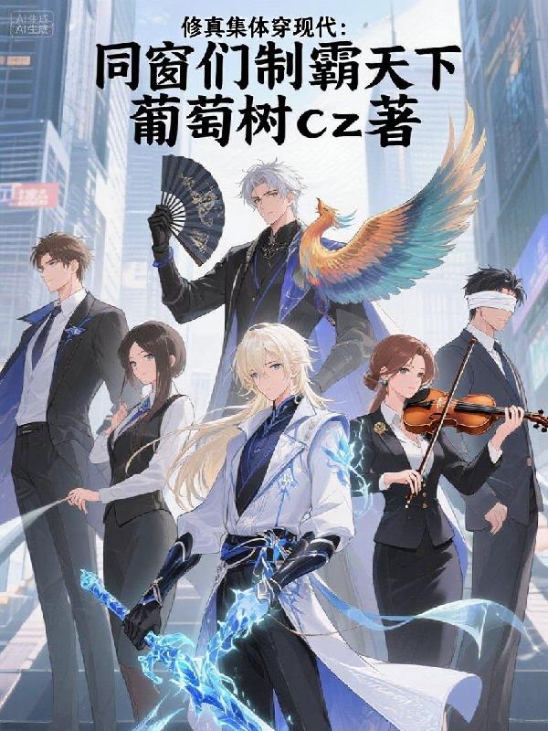 修真集体穿现代:同窗们制霸世界