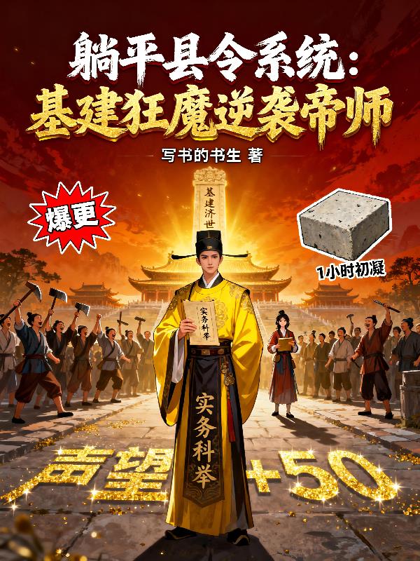 躺平县令系统：基建狂魔逆袭帝师