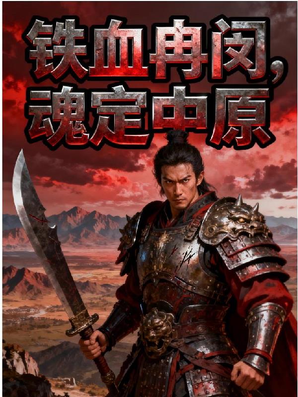 铁血冉闵，魂定中原
