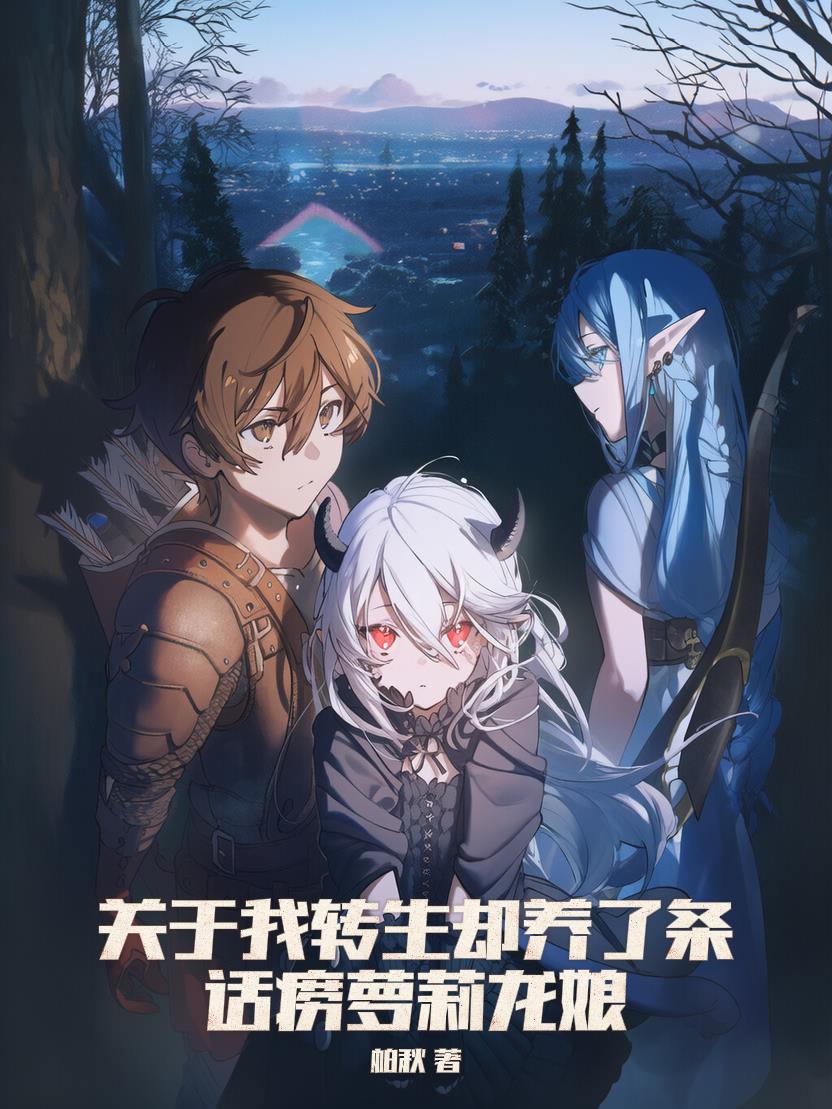 关于我转生却养了条话痨萝莉龙娘