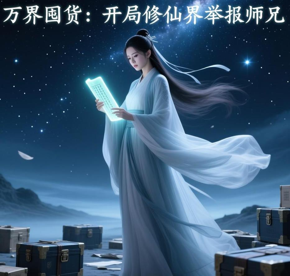 万界囤货:开局修仙界举报师兄