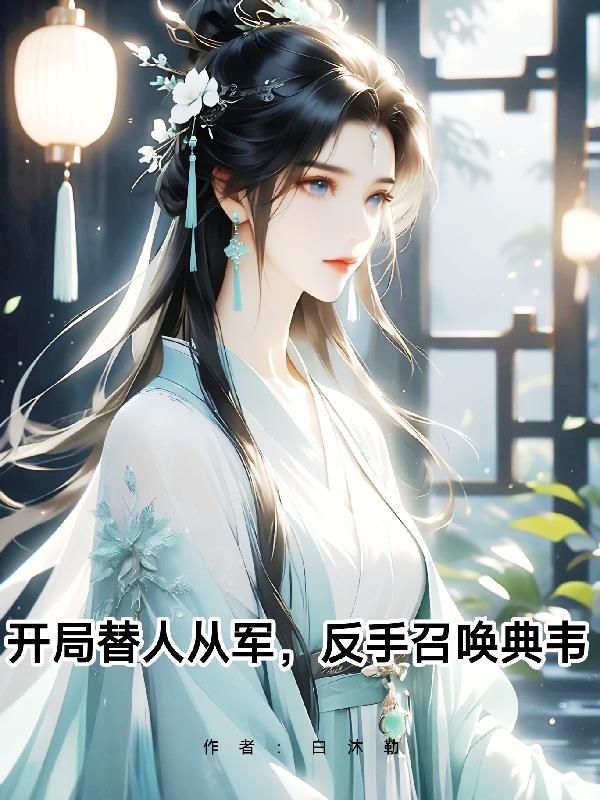 开局替人从军，反手召唤典韦