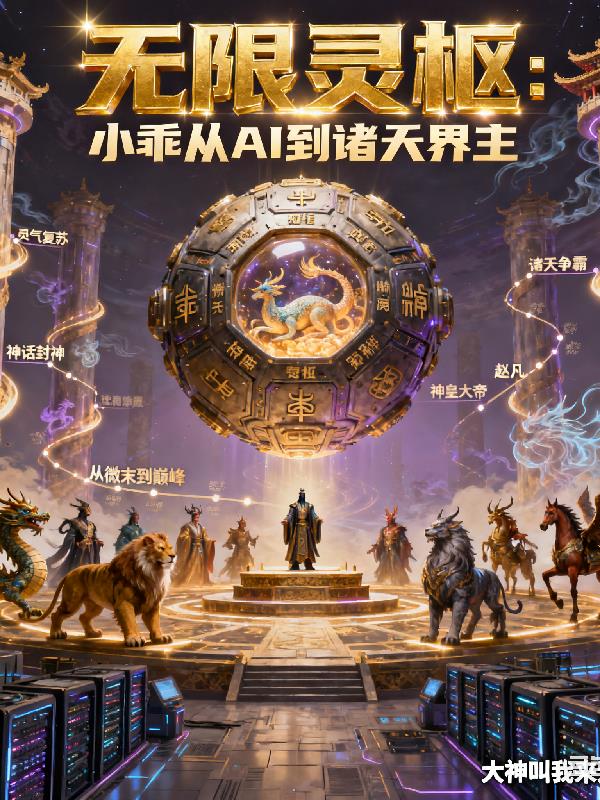 无限灵枢：小乖从AI到诸天界主