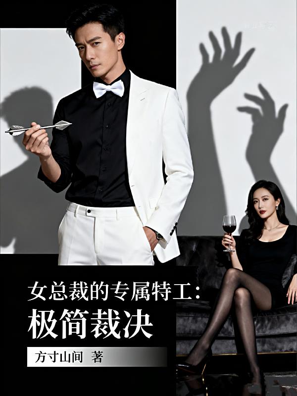 女总裁的专属特工：极简裁决