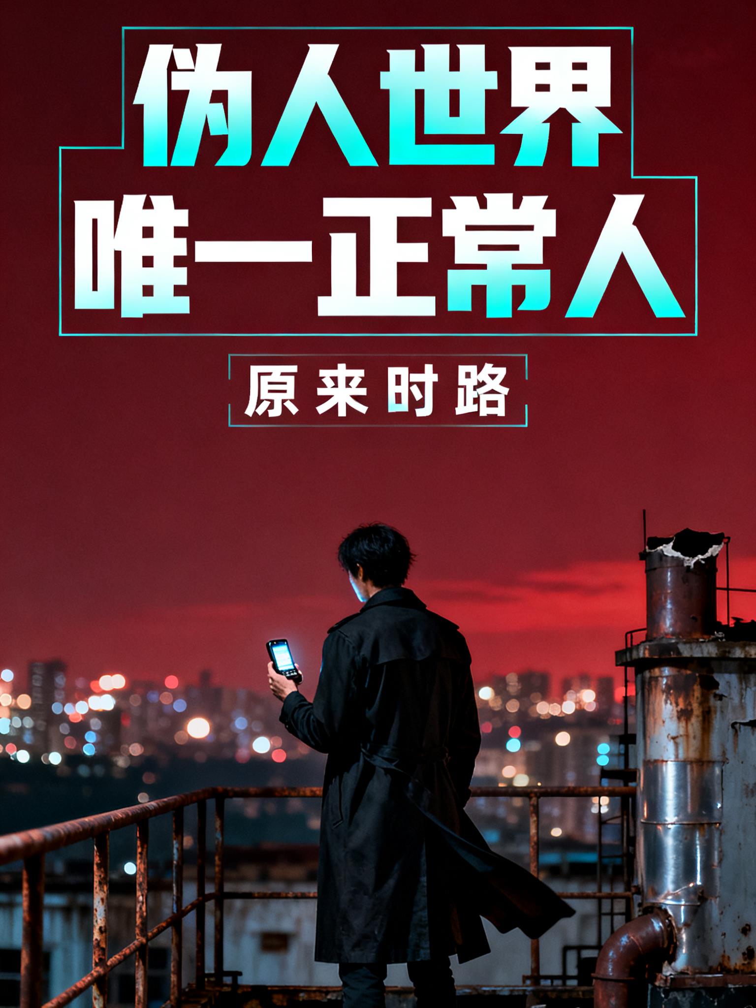 伪人世界唯一正常人