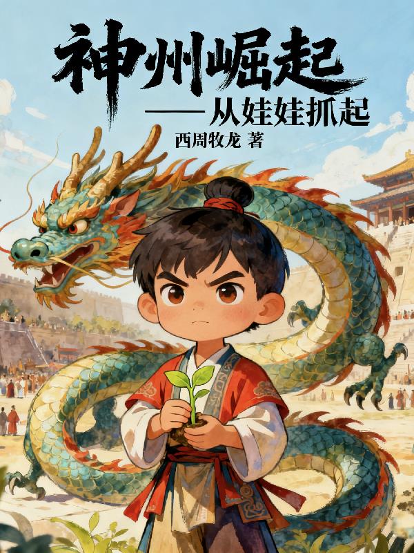 神州崛起:从娃娃抓起