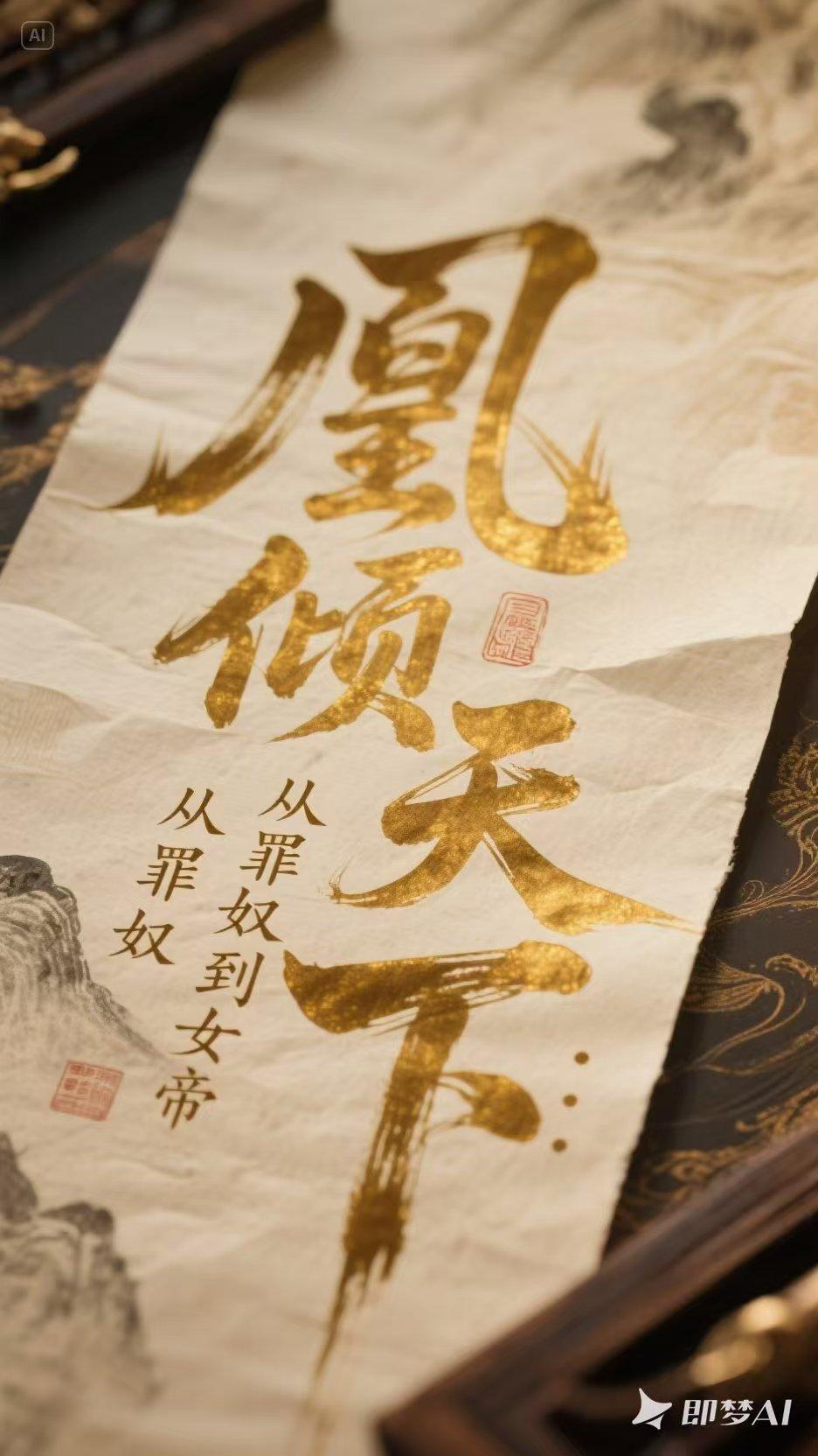 凰倾天下：从罪奴到女帝