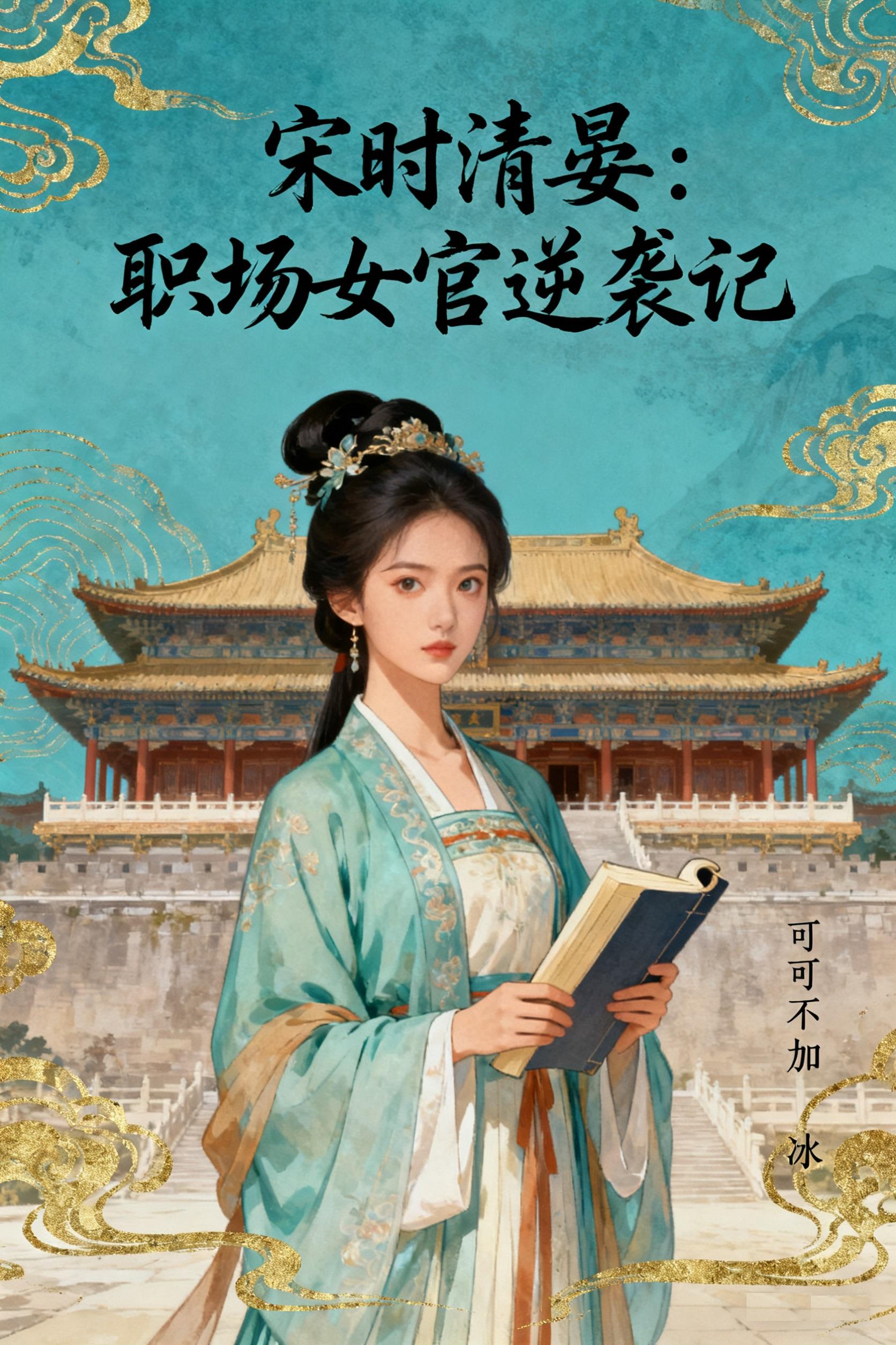 宋时清晏：职场女官逆袭记