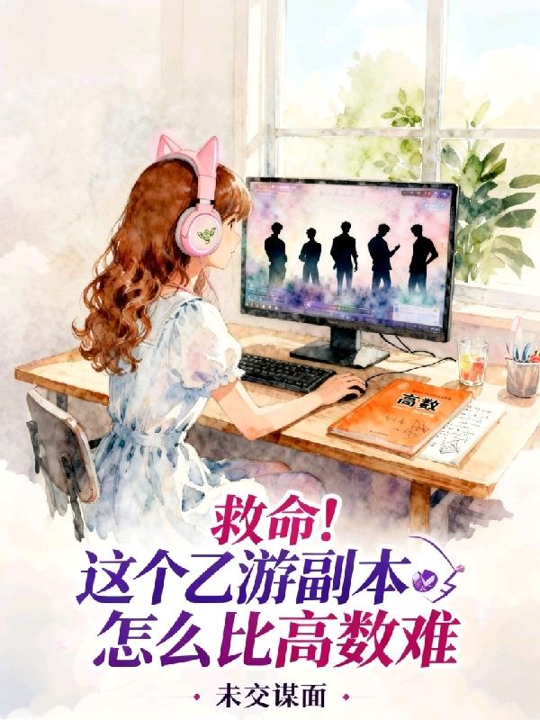 救命!这个乙游副本怎么比高数难