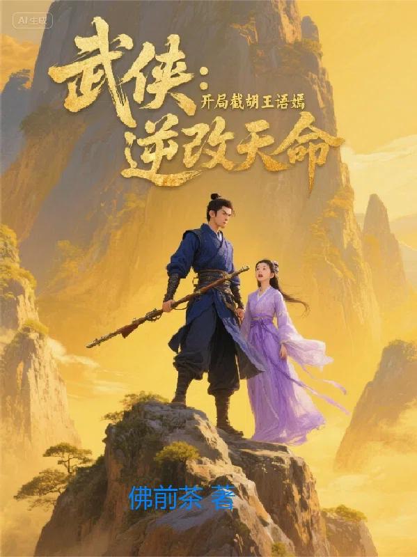 武侠:开局截胡王语嫣,逆改天命