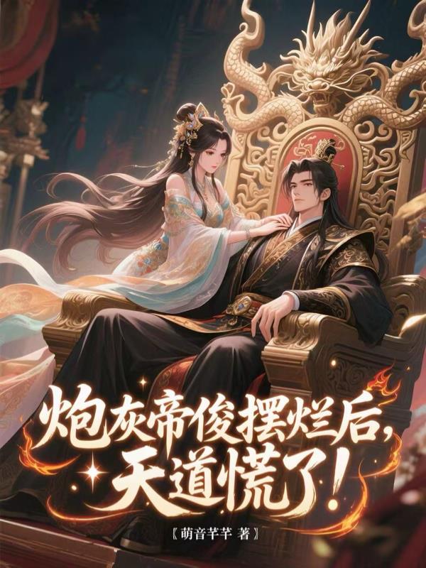 炮灰帝俊摆烂后,天道慌了!