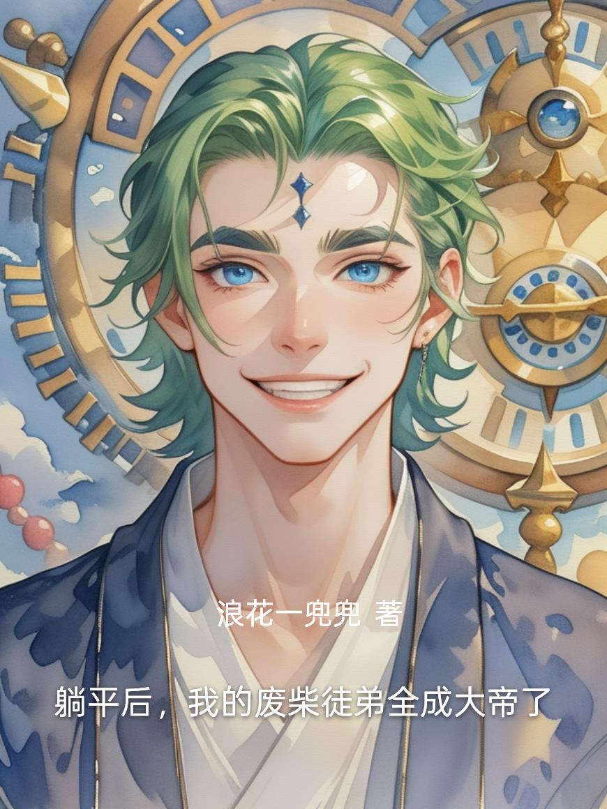 躺平后，我的废柴徒弟全成大帝了