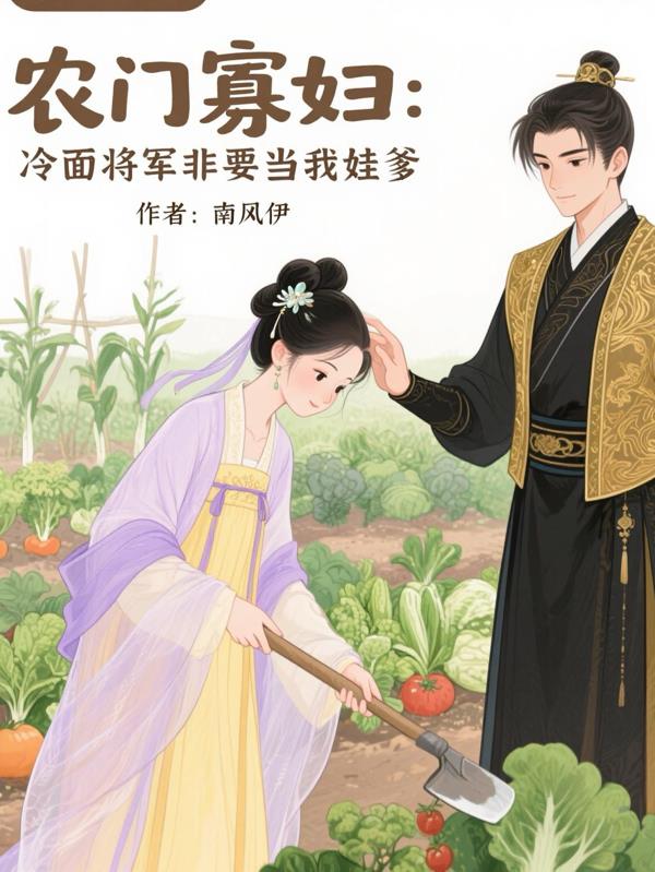农门寡妇:冷面将军非要当我娃爹